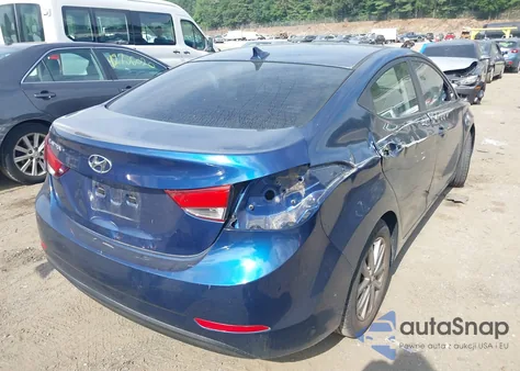 2015 Hyundai Elantra Se from USA, damaged, VIN 5NPDH4AE9FH608963